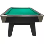 Pool biliardový stôl Buffalo Outrage 7ft čierny