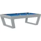 Pool biliardový stôl Buffalo Roller 8' sivý