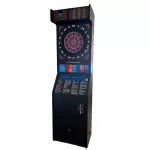 Ligový šípkový automat JAREX DARTS s mincovníkom