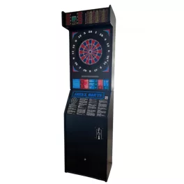 Ligový šípkový automat JAREX DARTS s mincovníkom