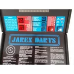 Ligový šípkový automat JAREX DARTS s mincovníkom