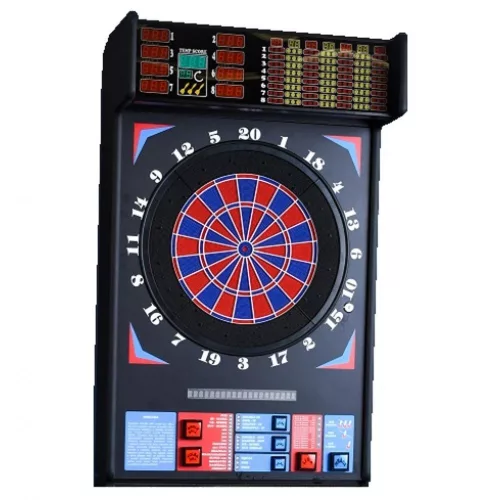 Nástenný šípkový automat JAREX DARTS s mincovníkom
