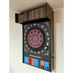 Nástenný šípkový automat JAREX DARTS s mincovníkom