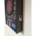 Nástenný šípkový automat JAREX DARTS s mincovníkom