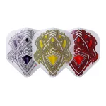 Letky na šípky L-Style L1EZ Mike de Decker v1 Type B