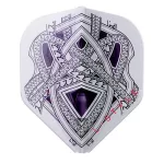 Letky na šípky L-Style L1EZ Mike de Decker v1 Type B