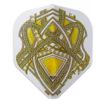 Letky na šípky L-Style L1EZ Mike de Decker v1 Type B