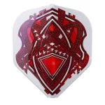 Letky na šípky L-Style L1EZ Mike de Decker v1 Type B