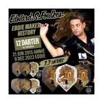 Letky na šípky L-Style L1 Pro Edward Shoji Foulkes V2