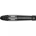 Šípky steel Mission Kuro M4 21g, black, 95% wolfram