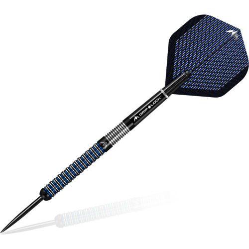 Šípky Mission steel Nightfall M1 21g, 90% wolfram