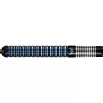 Šípky steel Mission Nightfall M1 21g, 90% wolfram