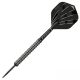 Šípky steel Mission Spiro 25g, M1, straight, 90% wolfram