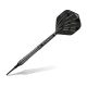 Šípky soft Mission Spiro 20g, M1, straight, 90% wolfram