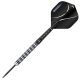 Šípky Mission steel Chiron M1, 24g straight, 90% wolfram