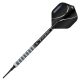 Šípky soft Mission Chiron M1,18g, straight, 90% wolfram
