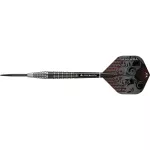 Šípky steel Mission Makara M2, 23g tapered, 90% wolfram