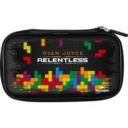 Puzdro Mission Ryan Joyce Relentless na 2 sety šípok