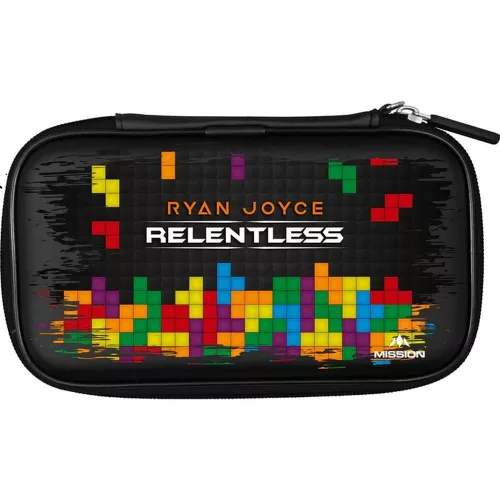 Puzdro Mission Ryan Joyce Relentless na 2 sety šípok