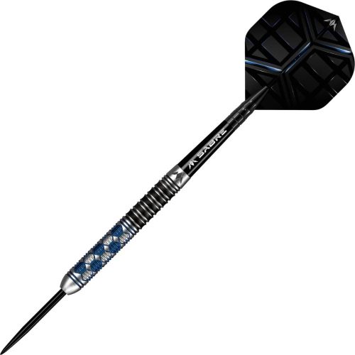 Šípky steel Mission Hexon 23g, 90% wolfram