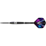 Sada šípok Mission steel Occult 23g, 90% wolfram