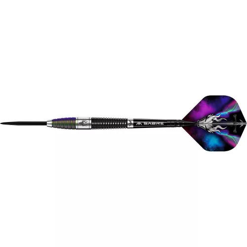 Sada šípok Mission steel Occult 23g, 90% wolfram