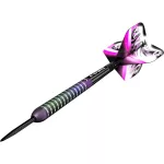 Sada steel šípok Mission Bailey Marsh Ghost Coral PVD 23g, 90% wolfram