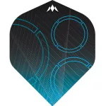 Letky na šípky Mission Solo Precision, No2