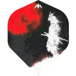 Šípky soft Mission Yari 19g, 90% wolfram