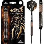 Šípky steel Mission Horus 21g, 97.5% wolfram