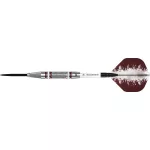 Šípky steel Mission Madars Razma 25g, 95% wolfram