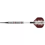 Šípky soft Mission Madars Razma 21g, 95% wolfram