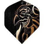 Letky na šípky Mission Horus No2, 100 mikrónové