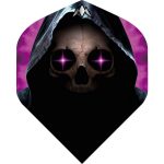 Letky na šípky Mission Phantom No2, 100 mikrónové