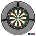 Darts osvetlenie Mission Torus 270 s USB-C káblom, bez tieňov