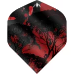 Šípky steel Mission Kunai 25g čierne PVD 95% wolfram