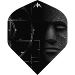 Šípky steel Mission Arkitekt 21,5g bronz 90% wolfram