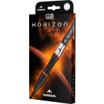 Šípky steel Mission Horizon 22g oranžovo-čierne PVD 95% wolfram
