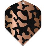 Šípky steel Mission Dead Shot 25g bronz 95% wolfram