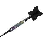 Šípky steel Mission Kaleidos 23g 95% wolfram