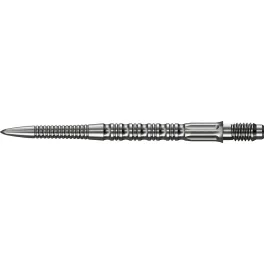   Náhradné hroty na šípky Mission R2.5 Rapid Points GV2 strieborné 30mm 3ks