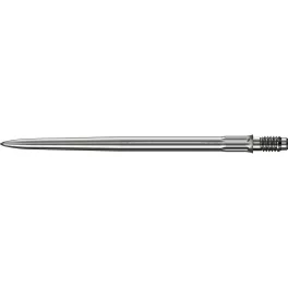   Náhradné hroty na šípky Mission R2.5 Rapid Points SM1 strieborné 40mm 3ks
