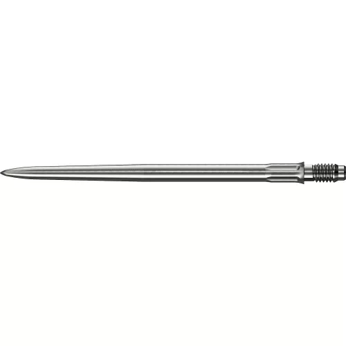 Náhradné hroty na šípky Mission R2.5 Rapid Points SM1 strieborné 40mm 3ks