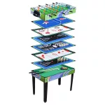 FunPlay 12v1 multifunkčný hrací stôl pre deti, 4 ft