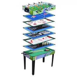 FunPlay 12v1 multifunkčný hrací stôl pre deti, 4 ft