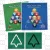Triangel Magic Rack 9/10