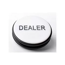 Dealer žetón XL