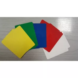 Copag Cut Card 10 ks – oddelovacie karty pre poker