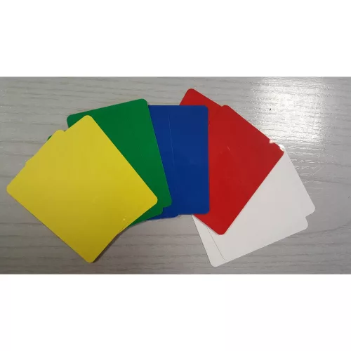 Copag Cut Card 10 ks – oddelovacie karty pre poker