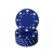 Poker žetón MAN 11,5g modrý